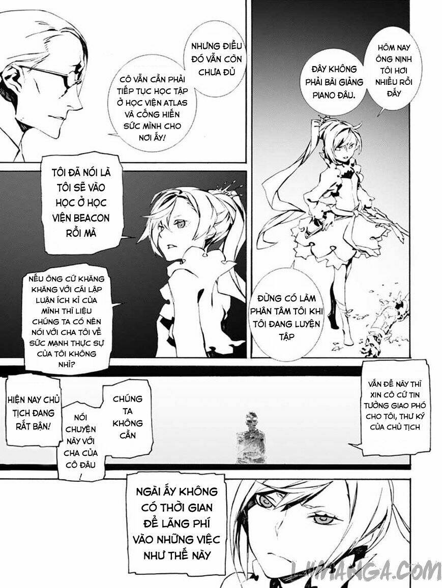 học viện đào tạo thợ săn quái vật chapter 3 6