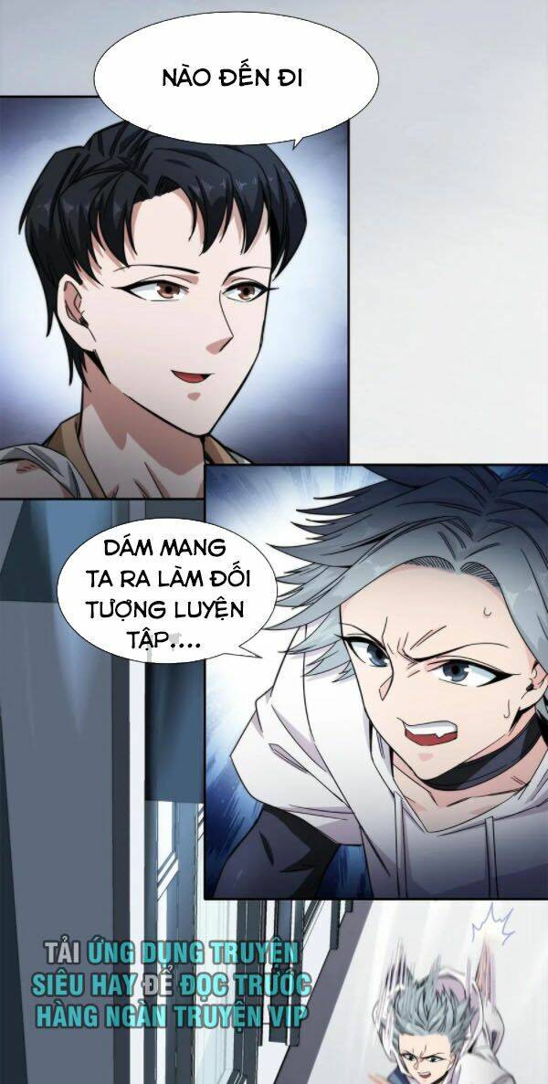 dạ thị chi chủ chapter 22 16