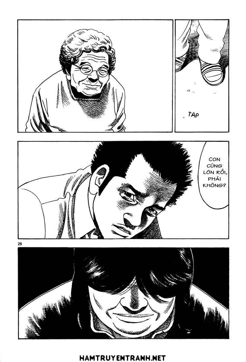 yomawari sensei chapter 13 29