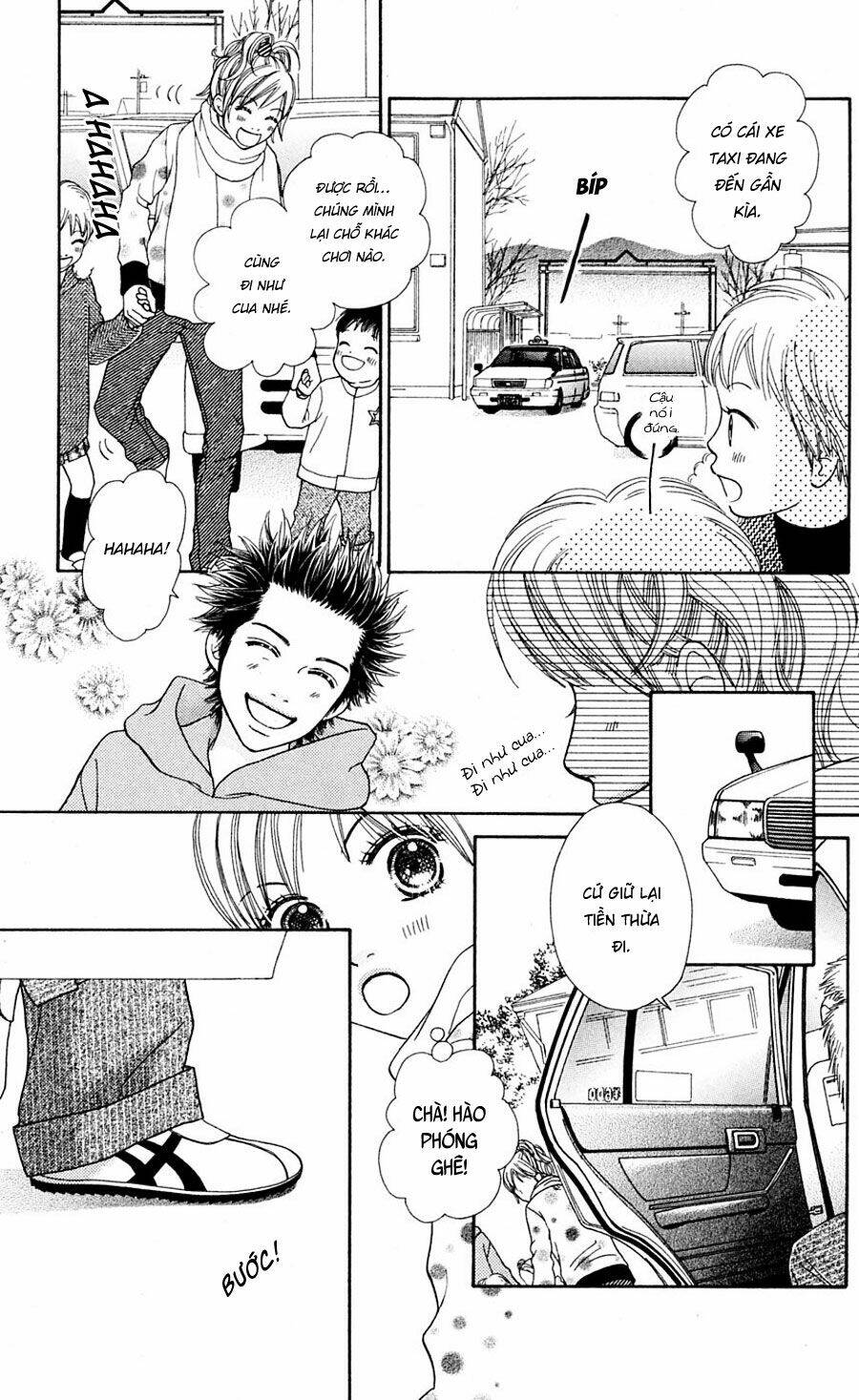 parfait tic - cô láng giềng chapter 93 7