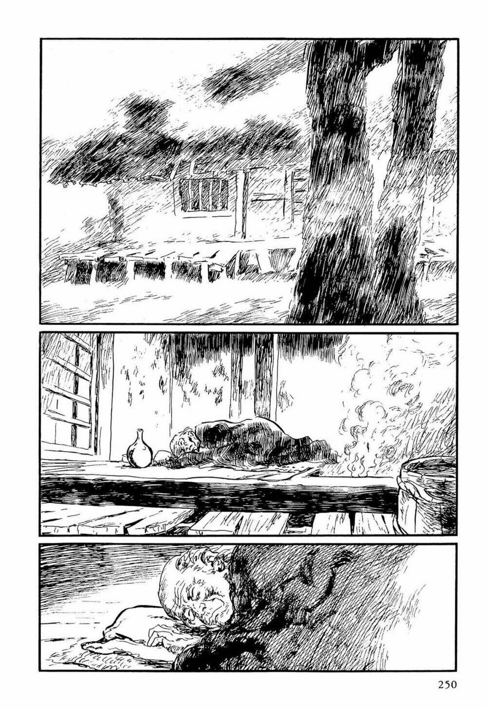 hanzou no mon chapter 60 2