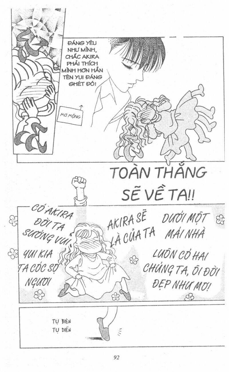 nàng tiên ánh trăng - kaguya hime chapter 5 92