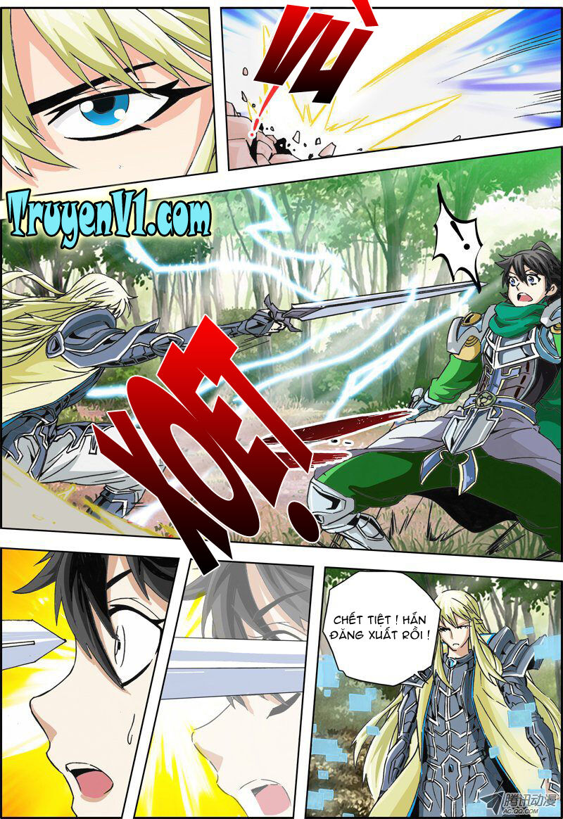 trảm long 2 chapter 2 2