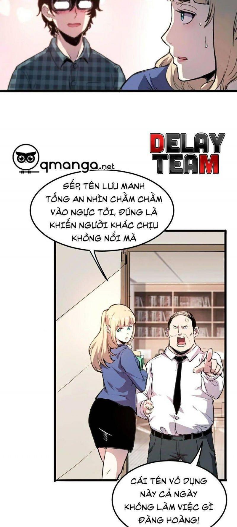 tôi dựa vào bug làm ông nội người ta chapter 1 40