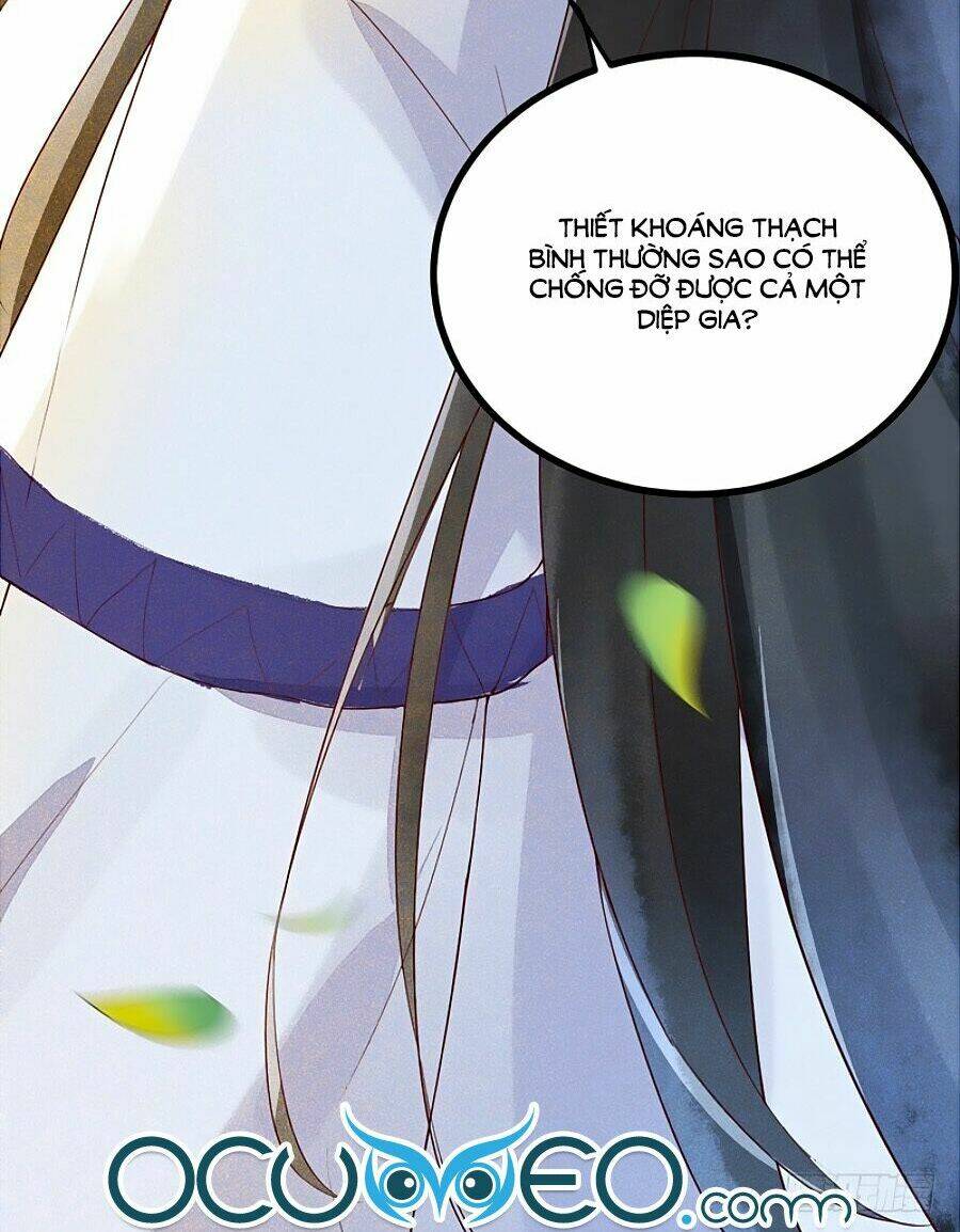 thần y khí nữ: ngự thú cuồng phi của quỷ đế chapter 16 24