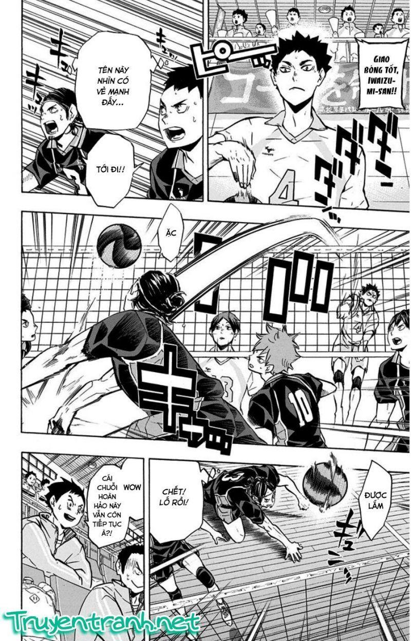 vua bóng chuyền chapter 130 4