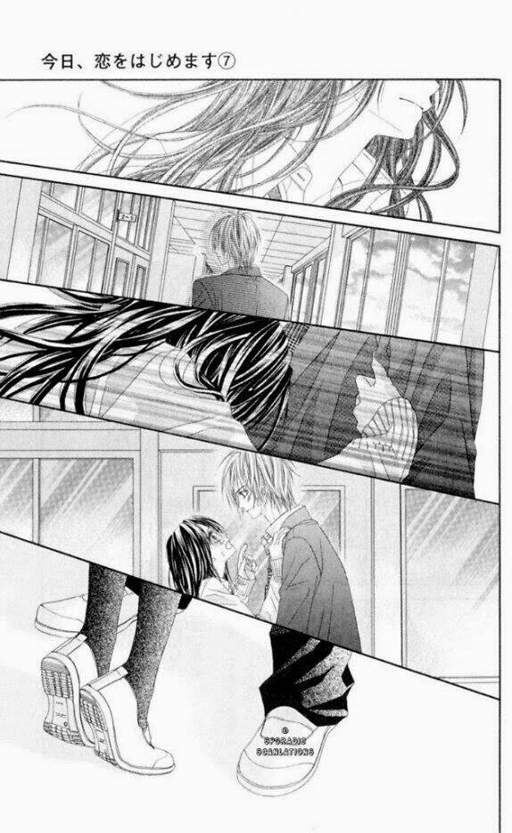 kyou, koi wo hajimemasu - mộng mơ đầu đời chapter 39 22