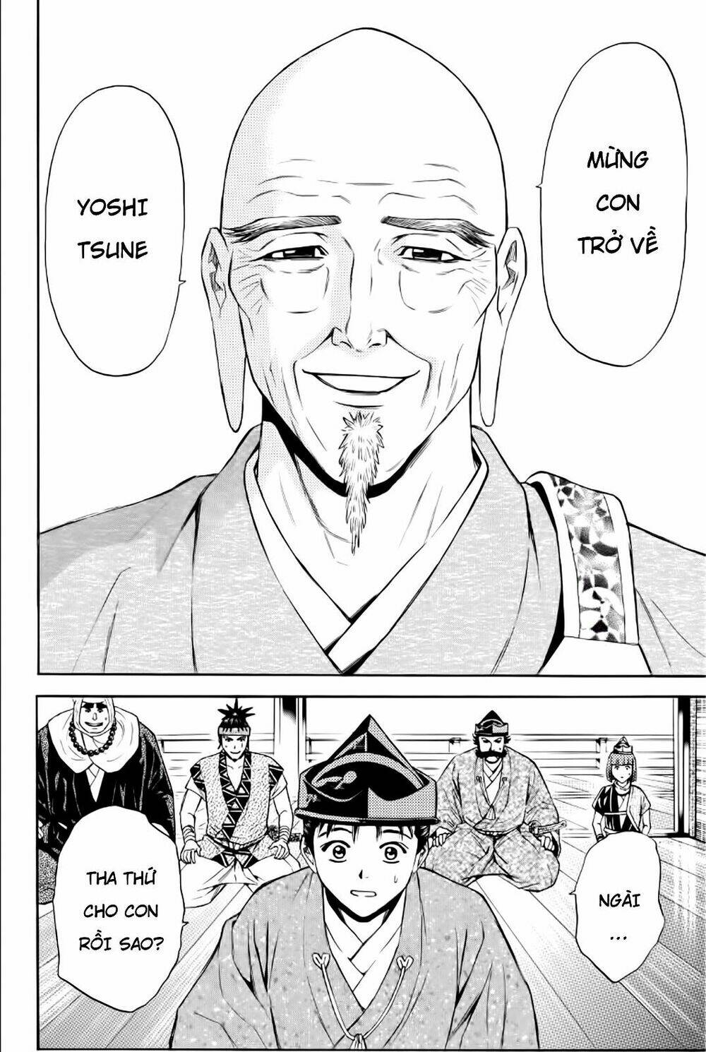 thiếu niên vương phần 2 chapter 88 35