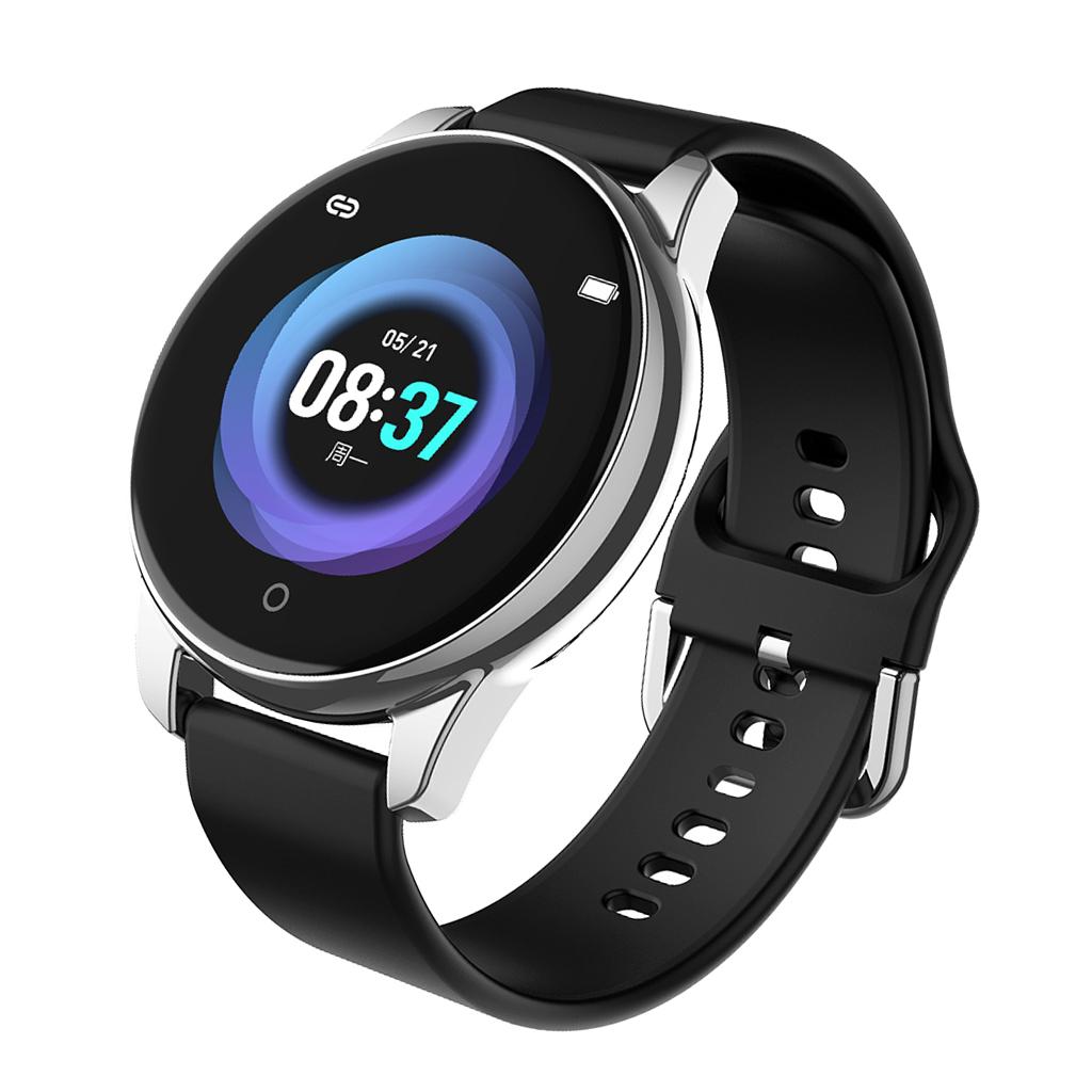 Watch4 Colorful Screen Heart Rate Monitoring Smart Bracelet
