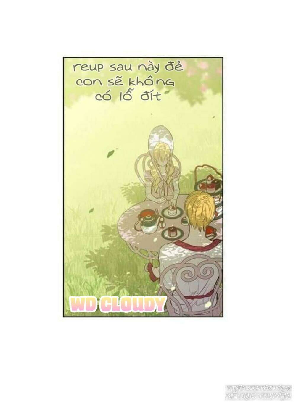 một ngày nọ ta trở thành công chúa chapter 40 15