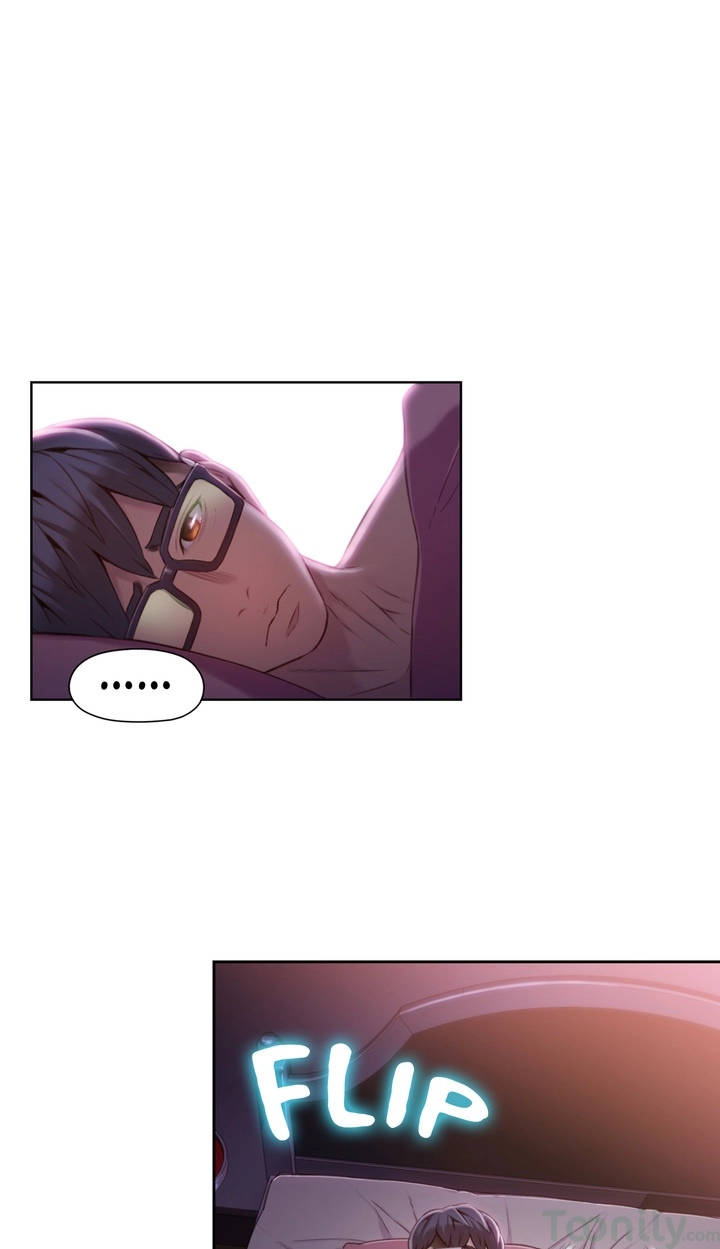 [raw] anh chàng ngọt ngào chapter 58 10