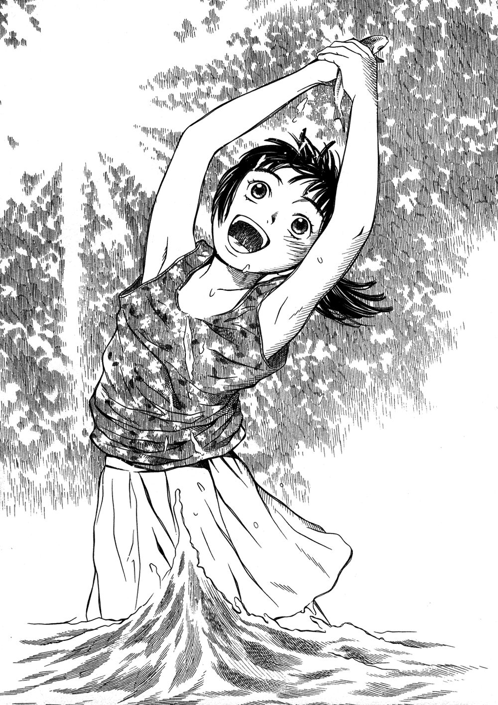 chinatsu no uta chapter 15 14