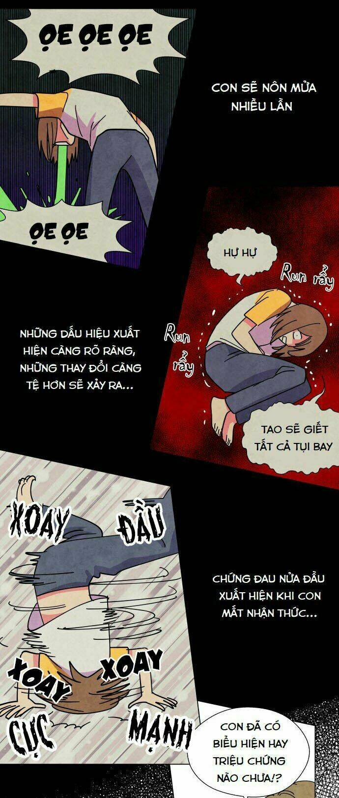 tai sói và mũ đỏ chapter 9 8