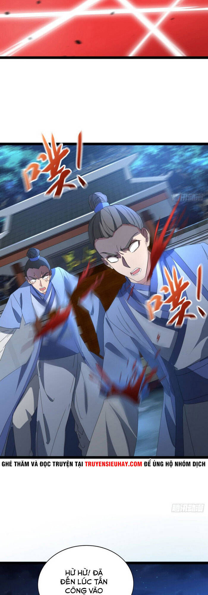 đỉnh phong cường thiếu chapter 95 5
