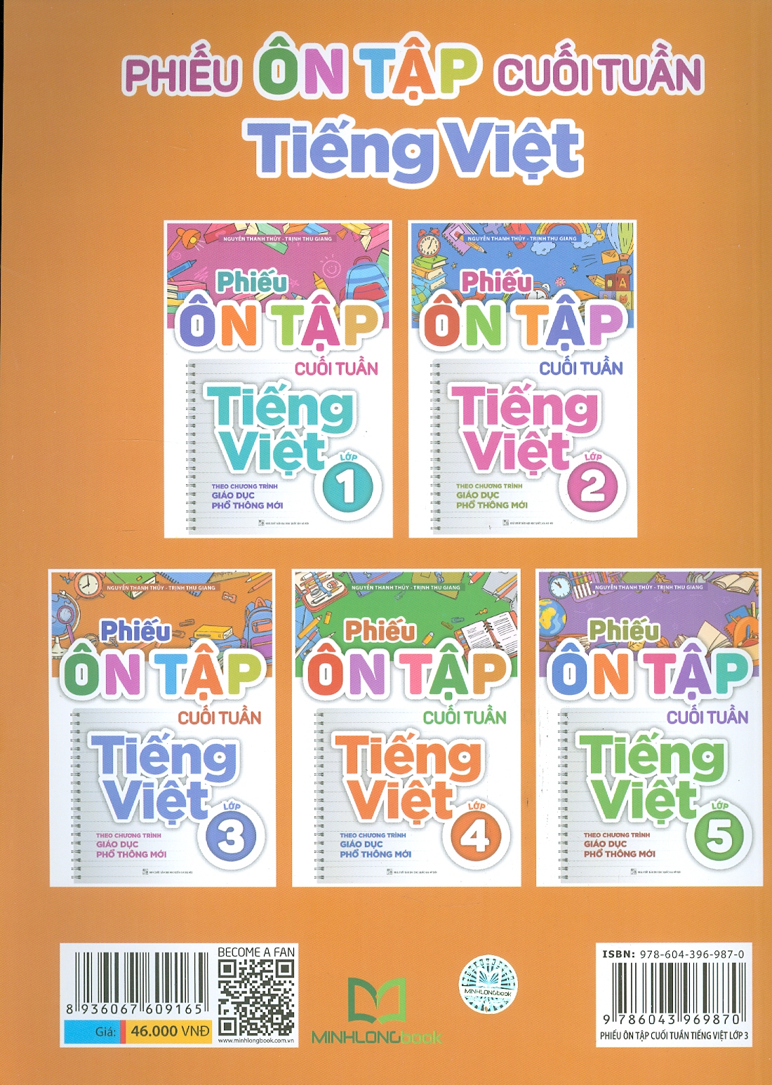 Phiếu Ôn Tập Cuối Tuần Tiếng Việt Lớp 3