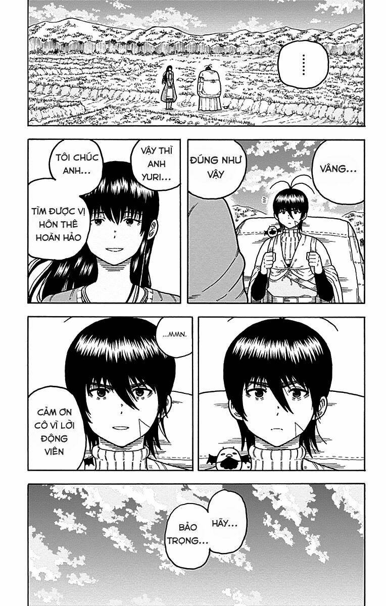 anh hùng tuyển vợ chapter 9 23