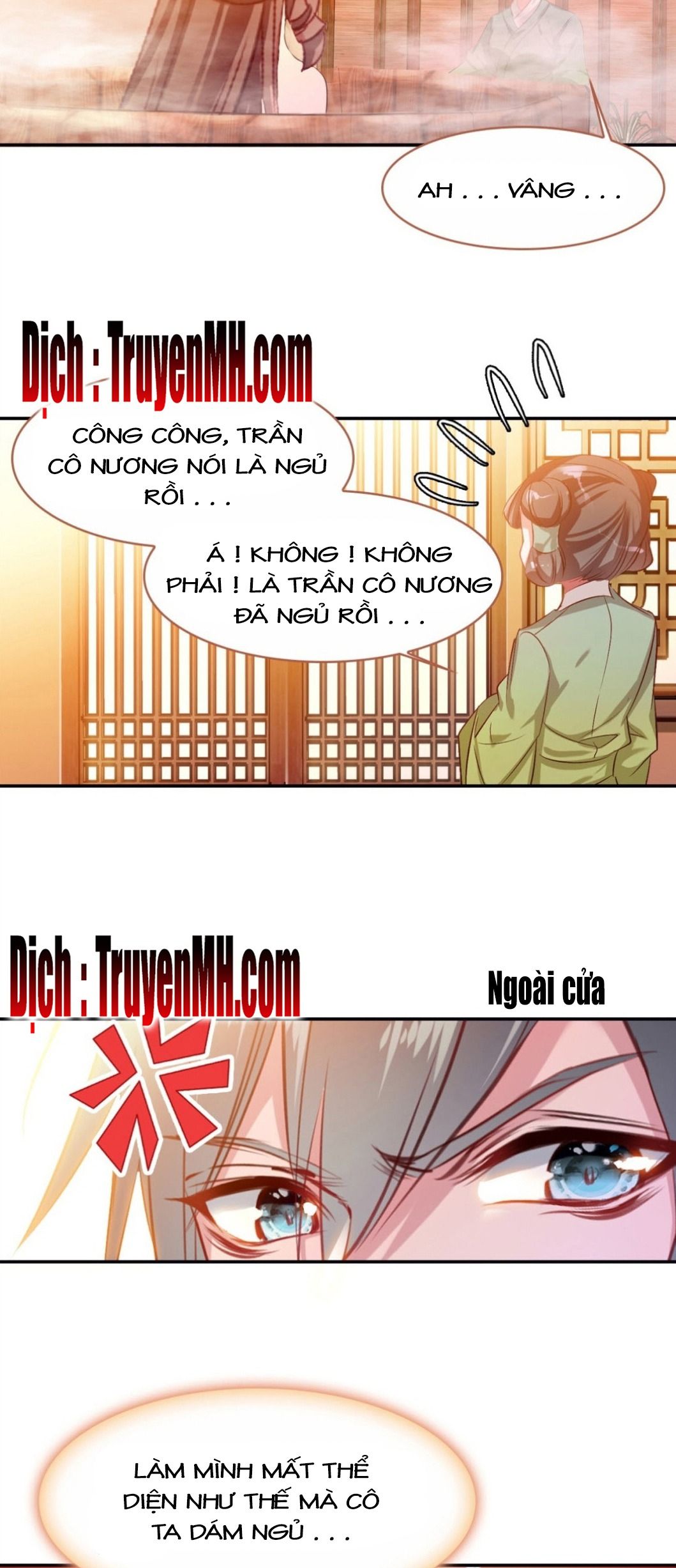 Gả Cho Một Tên Thái Giám Đáng Ghét chapter 86 - Trang 4