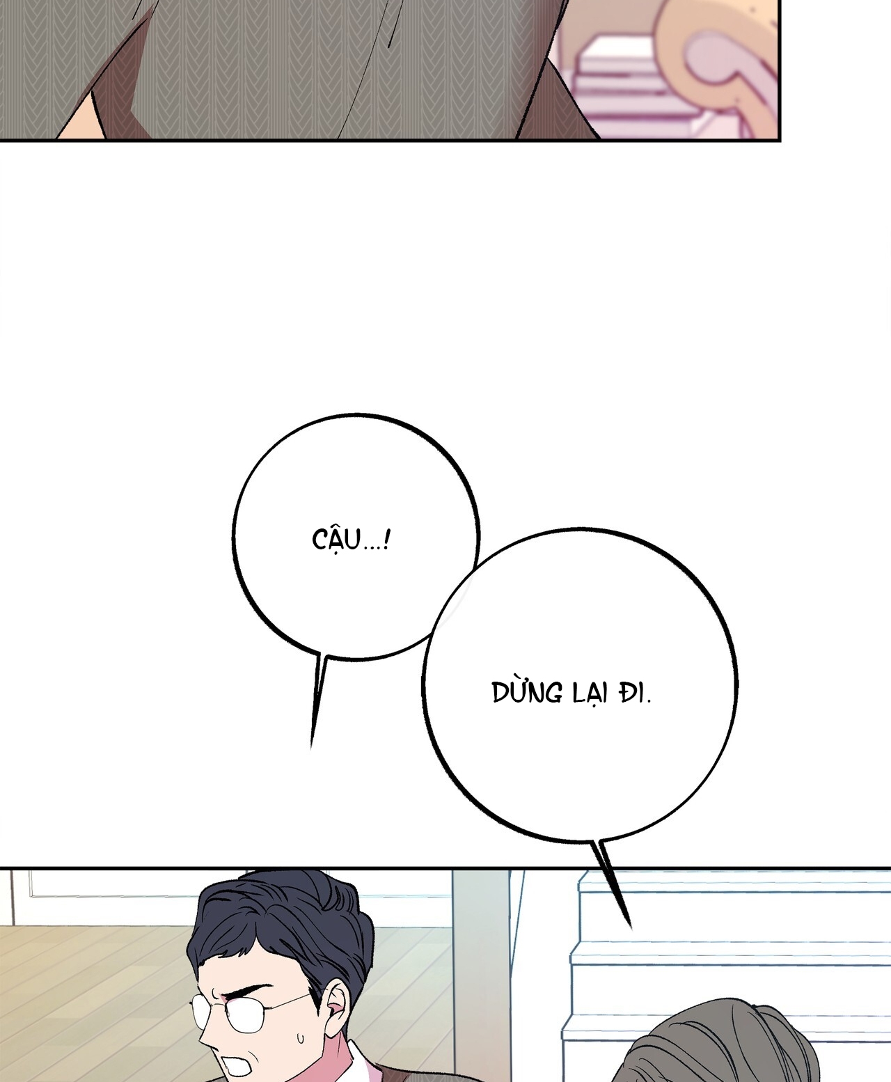 Tận Cùng Của Thế Giới chapter 44.2 - Trang 39
