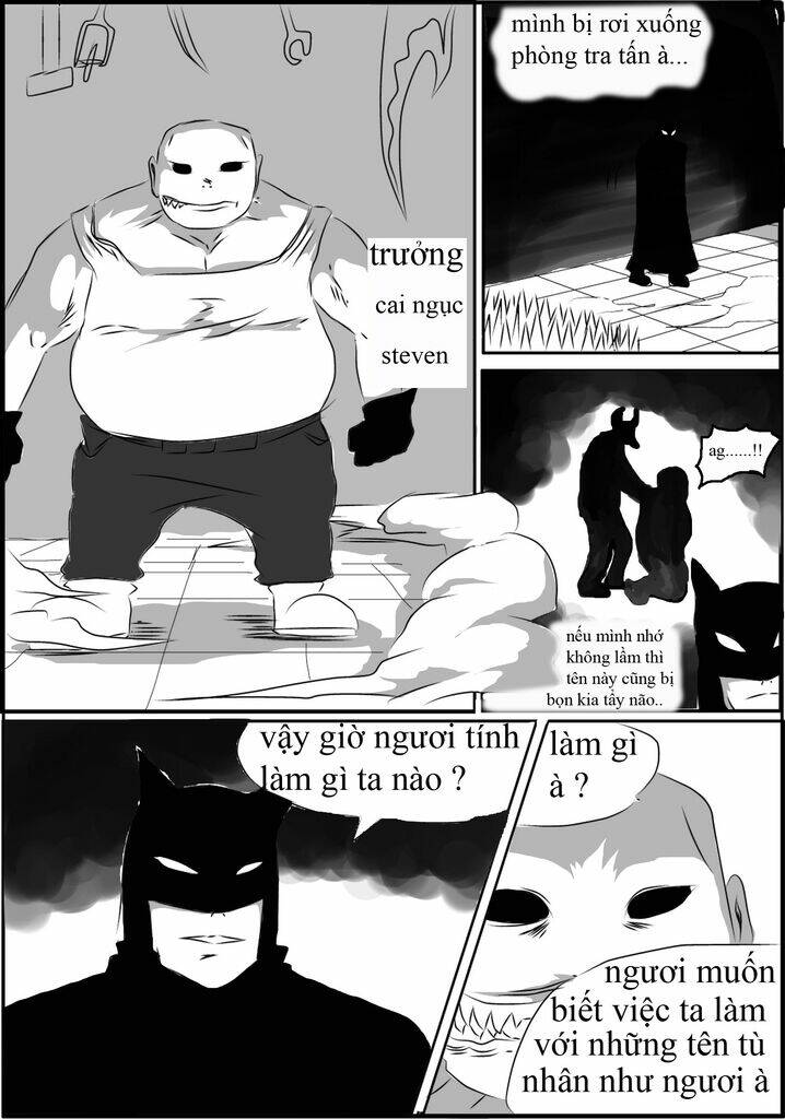 c.b.a (caber adventure) chapter 5 1