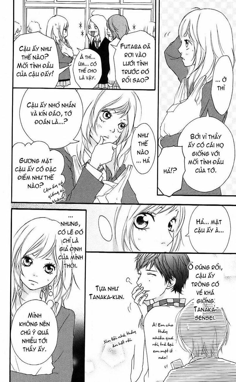 mối tình tuổi thanh xuân chapter 1 11