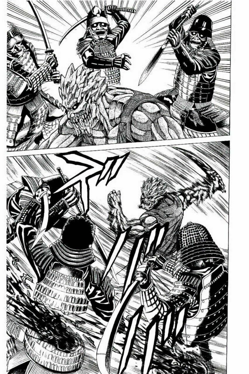 hakaijuu chapter 66 6