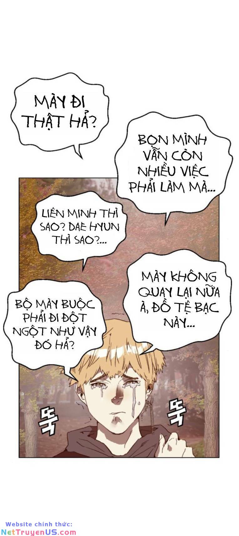 Weak Hero chapter 267 36