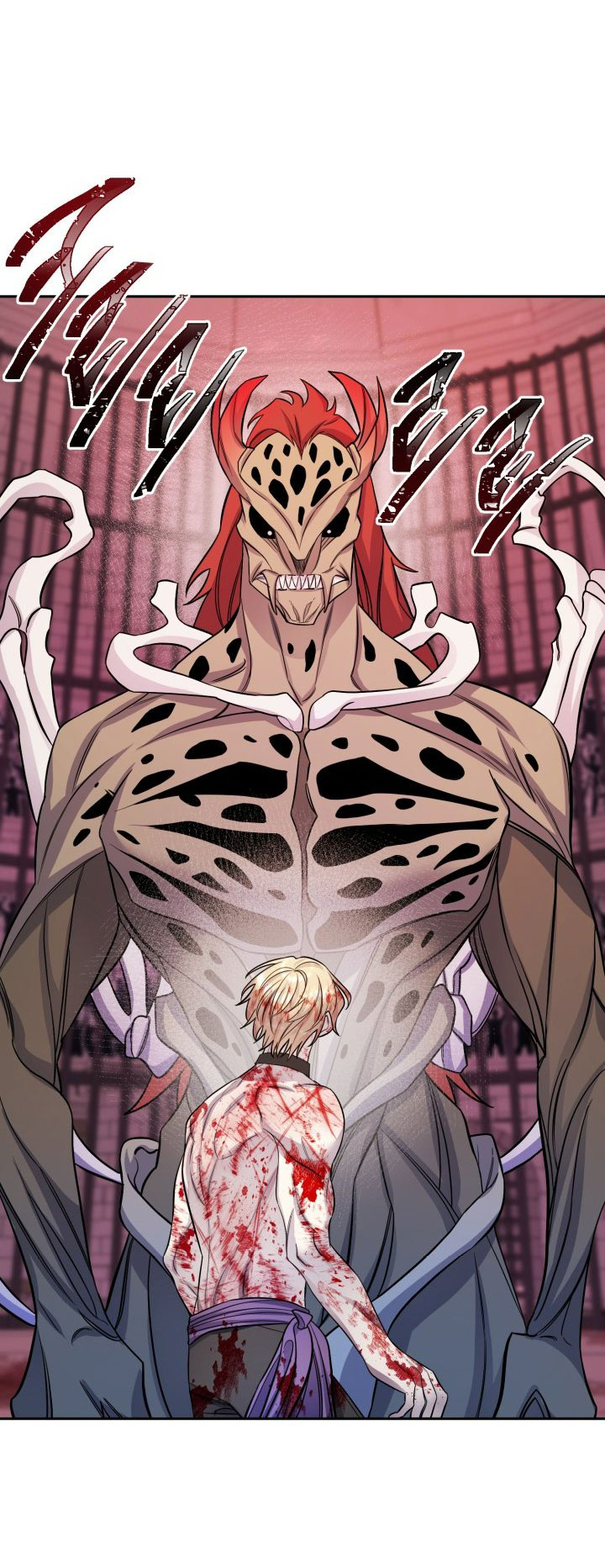 [18+] nếu cứu rỗi một cầm thú hư hỏng chapter 26.2 22