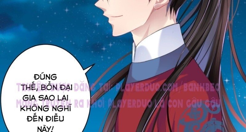 vương gia, áo lót của ngươi rơi mất rồi chapter 38 35