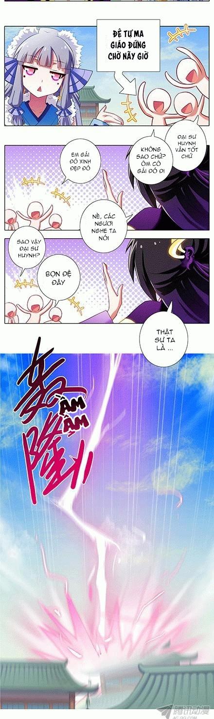 đầu óc đại sư huynh của ta rất đen tối chapter 93 6