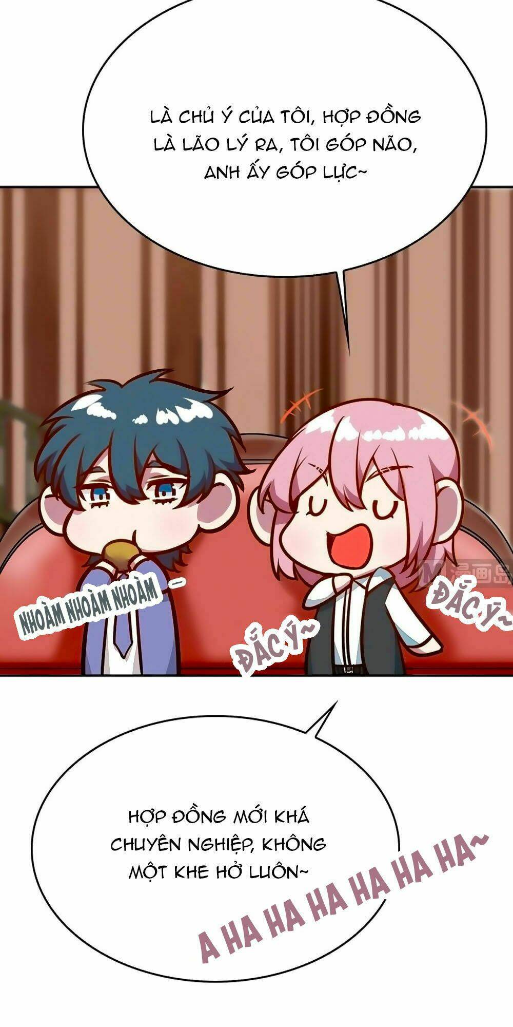 bám lấy nam thần bất chấp thời tiết chapter 45 15