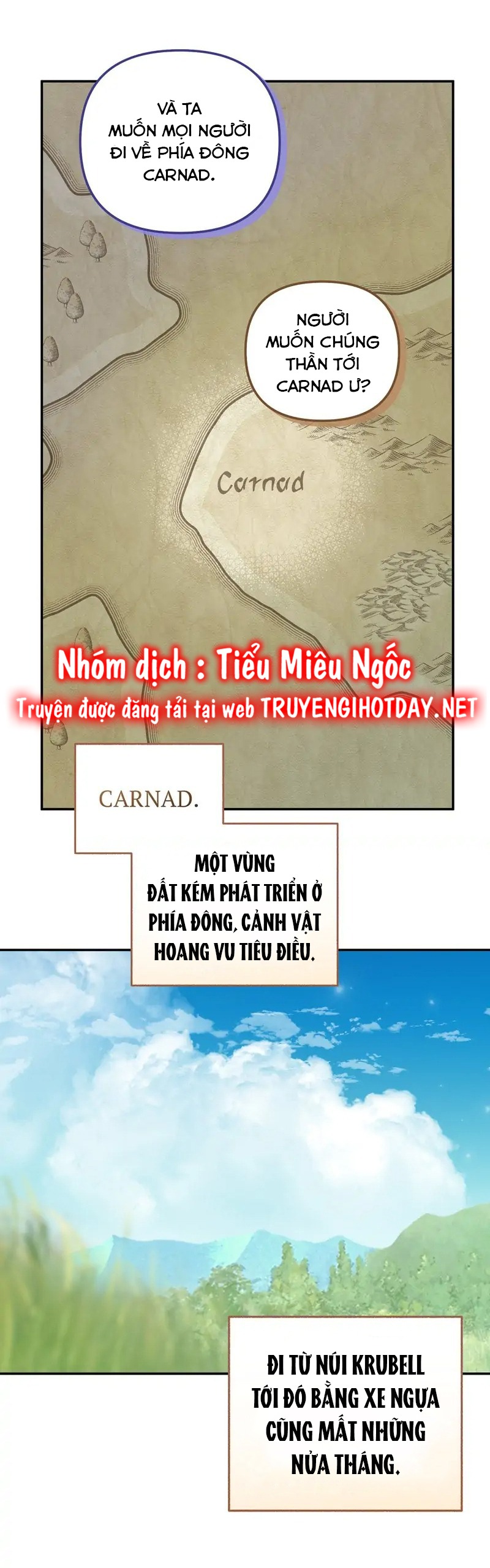 lời nguyền vẫn chưa kết thúc chapter 31 34