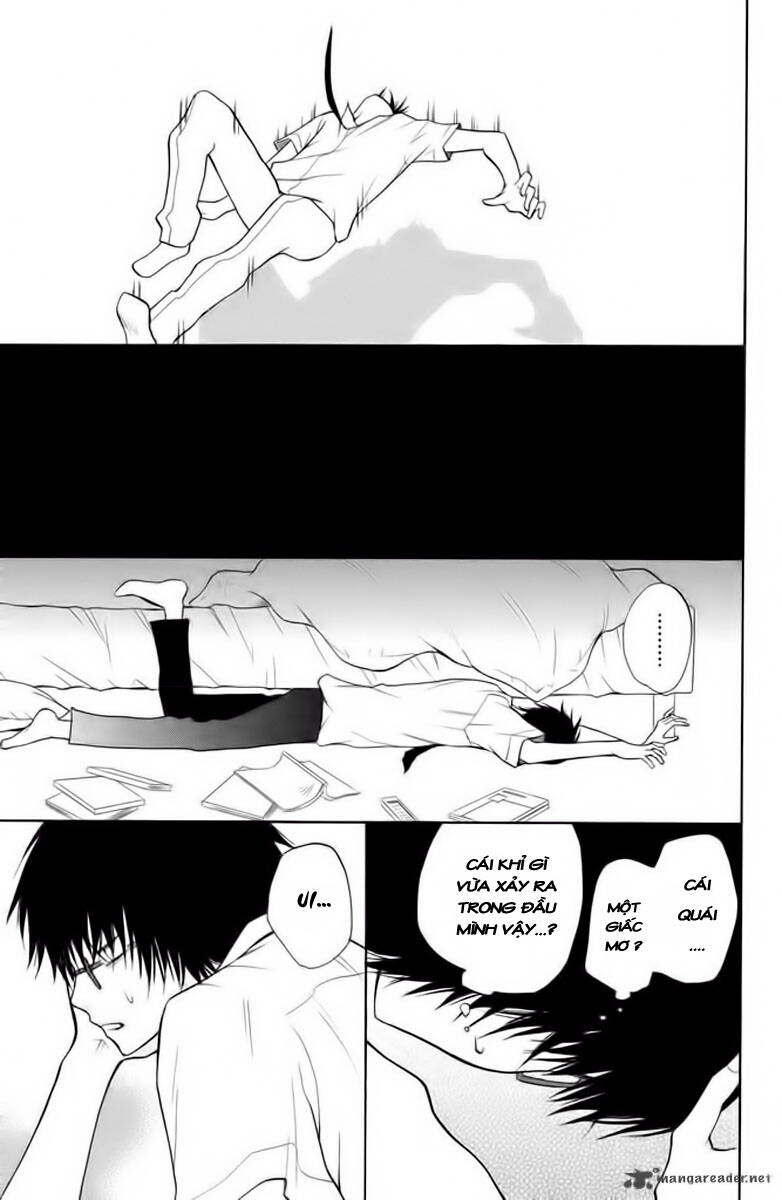 3d kanojo - bạn gái 3d chapter 5 9