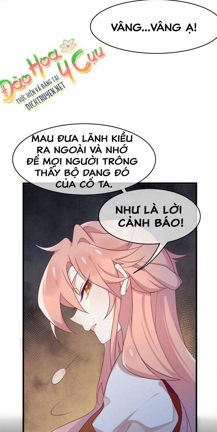 quỷ vương nan dưỡng tiểu ma phi chapter 2 49