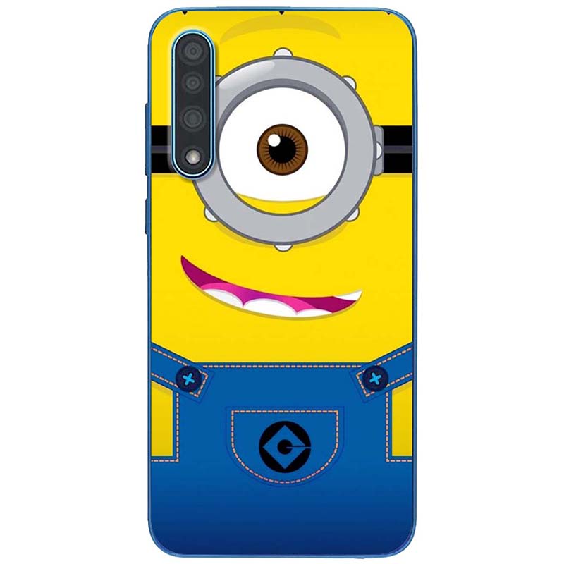 Ốp lưng dành cho Vsmart Live mẫu Minion