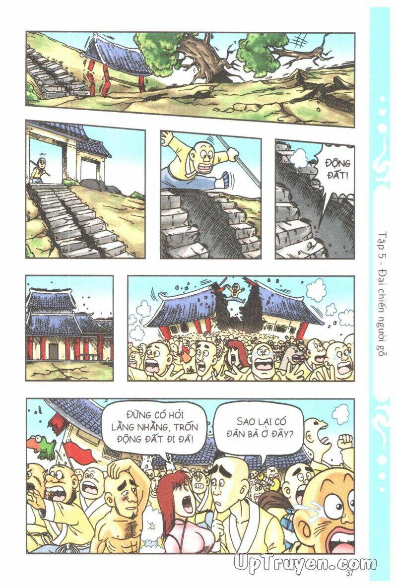 ô long viện tình huynh đệ chapter 5.2 10