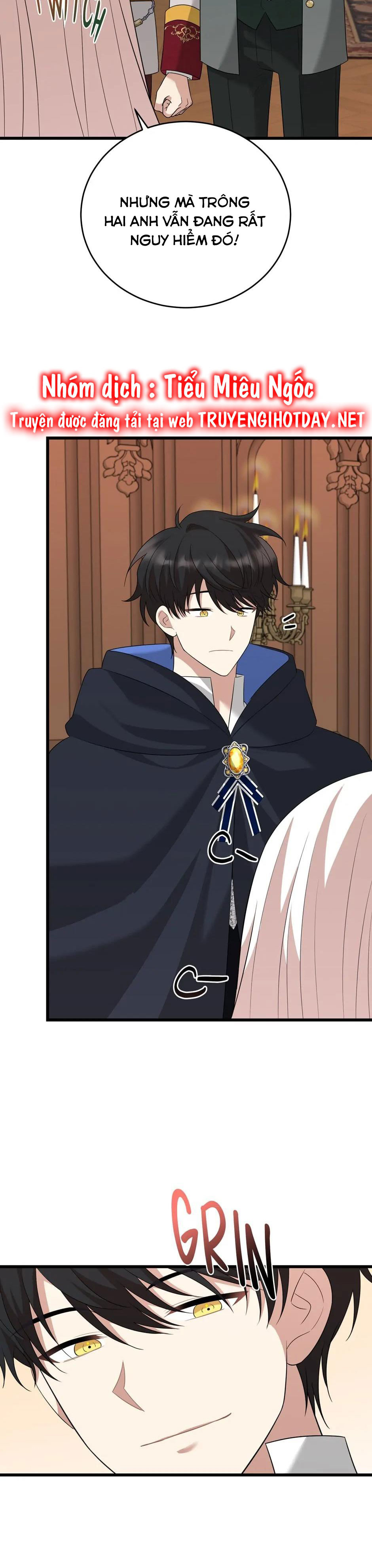 anh trai nguy hiểm của tôi chapter 89 21