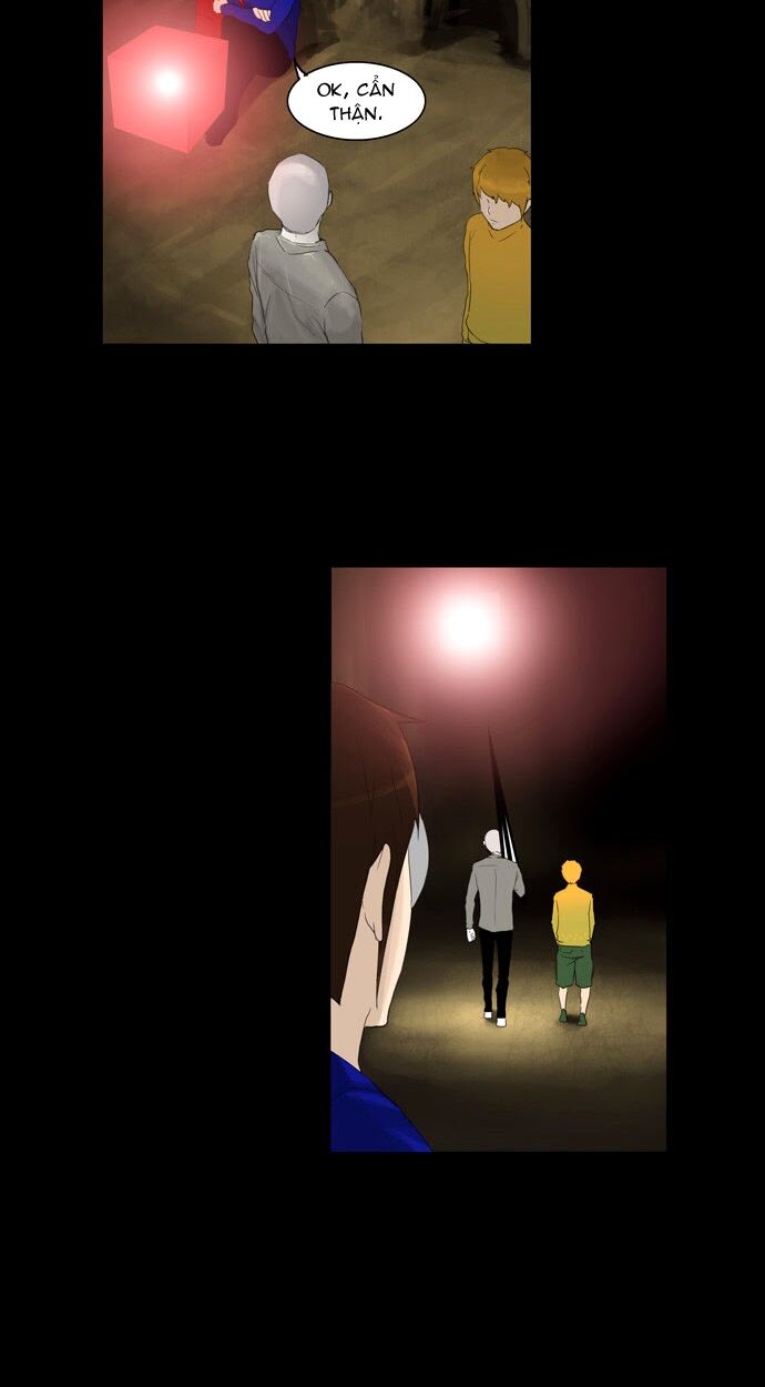 tòa tháp bí ẩn 2 chapter 31 32
