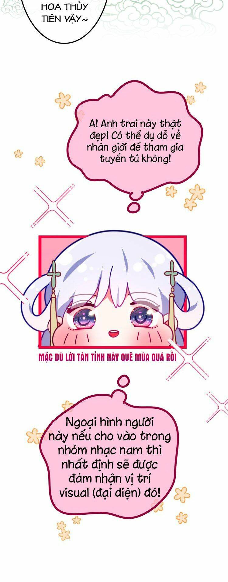 monster - độ ấm của dã thú trầm tĩnh chapter 3 16