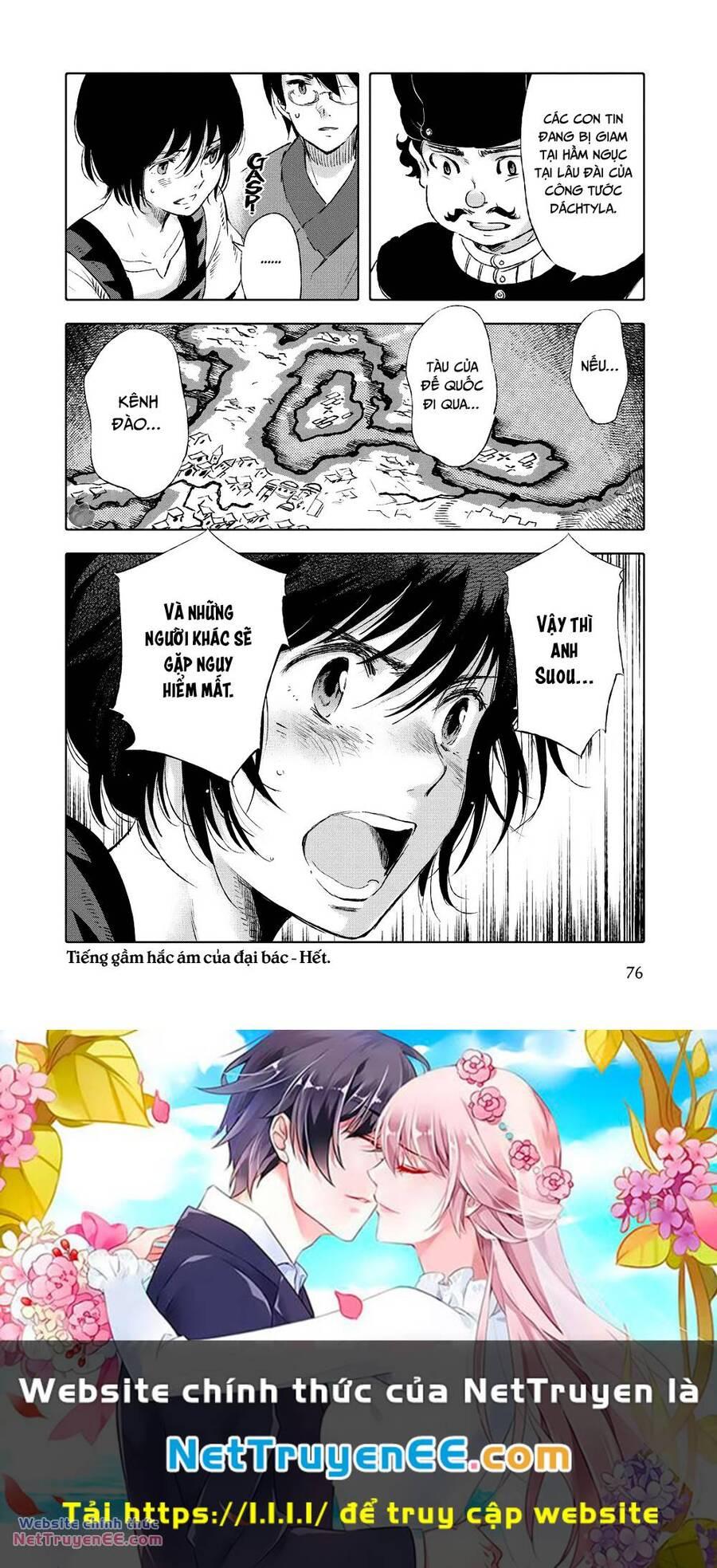 children of the whales chapter 40 36