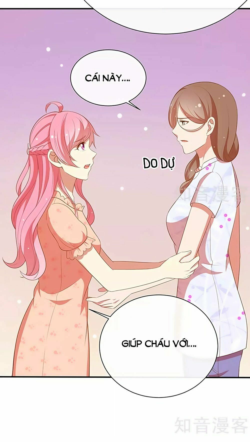 cả thế giới đều không bằng người chapter 60 48