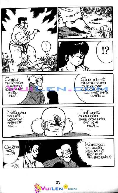 truyền nhân atula - shura no mon i chapter 3 38