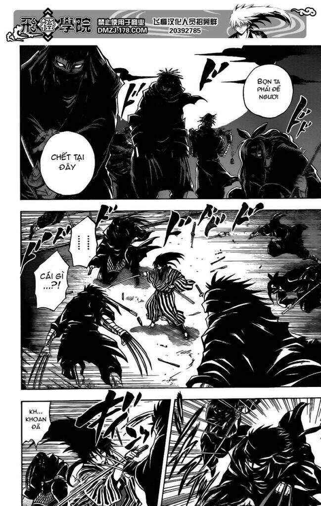 bách quỷ dạ hành chapter 152 9