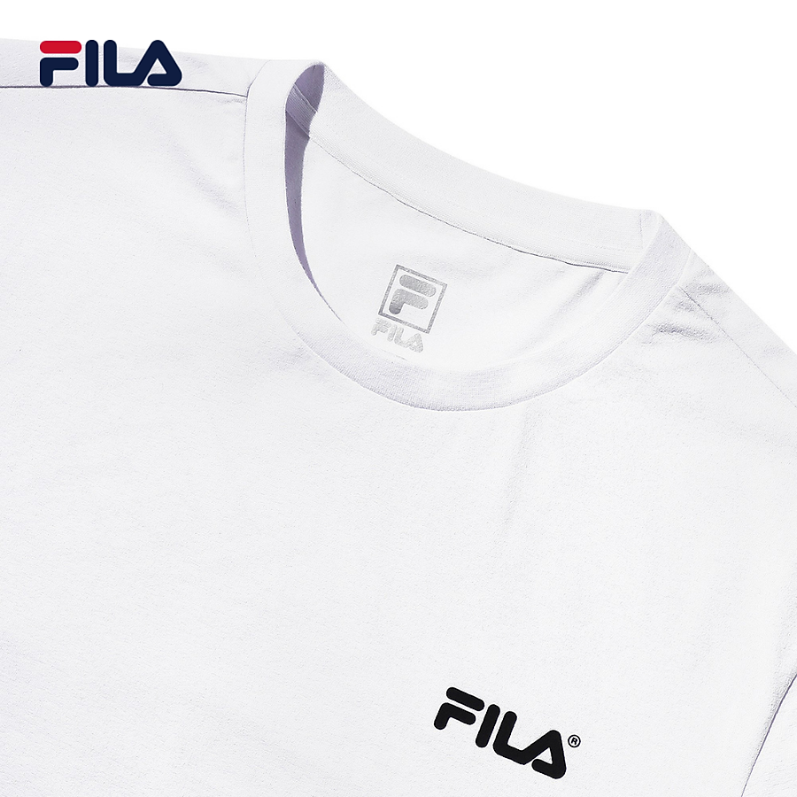 Áo Thun Unisex FILA 3D Logo Graphic FS2RSD2206X