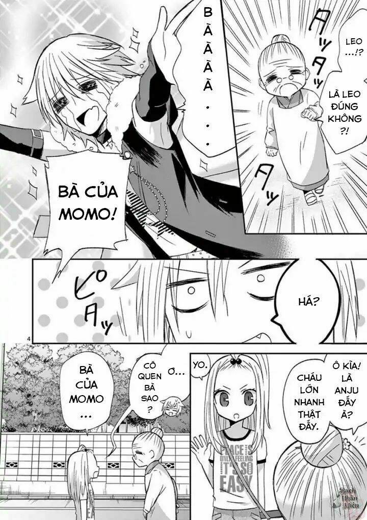 can you become a magical even xx? chapter 19 6