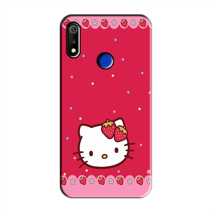 ỐP LƯNG IN DÀNH CHO REALME 3 PRO