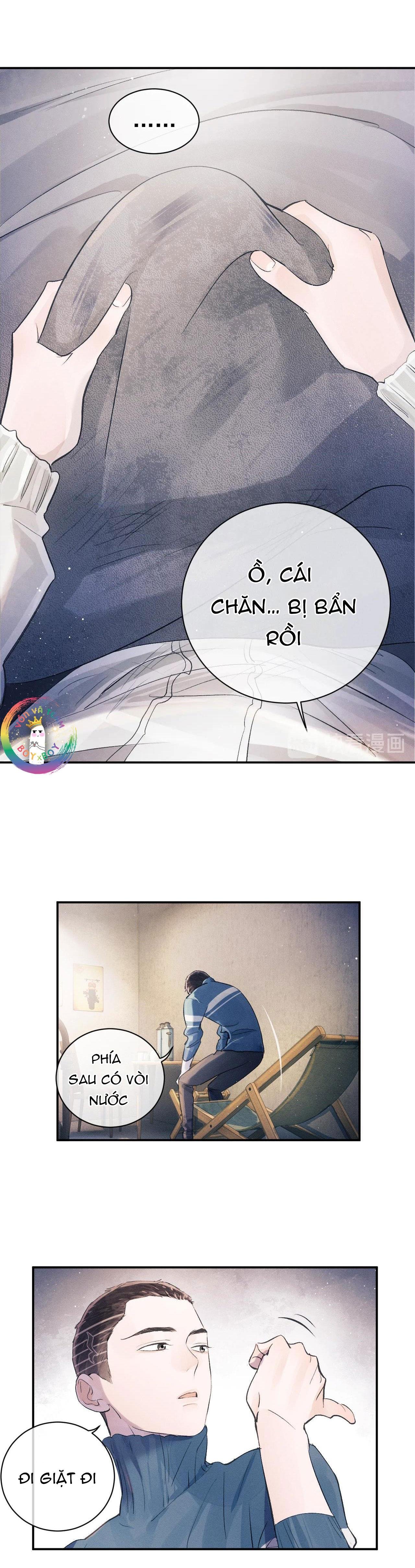 tát dã (ngang tàng) chapter 6 3