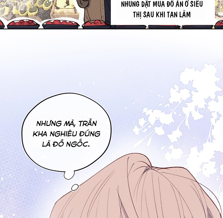 nhật ký thất tình của nhung tiên sinh chapter 35.1 47