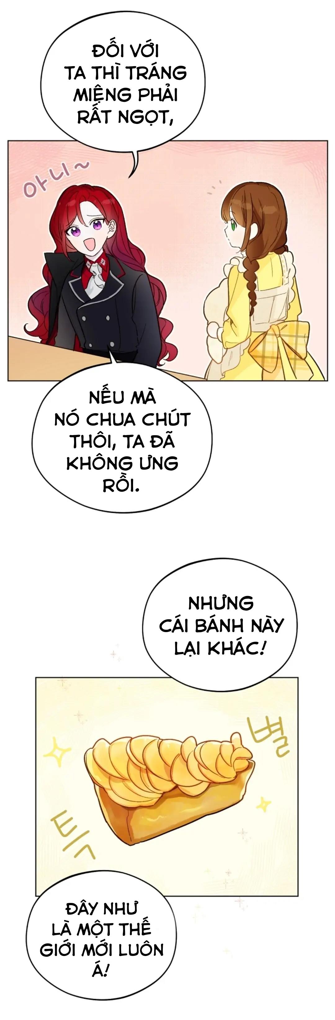 nông trại nằm cạnh hoàng cung chapter 11 34