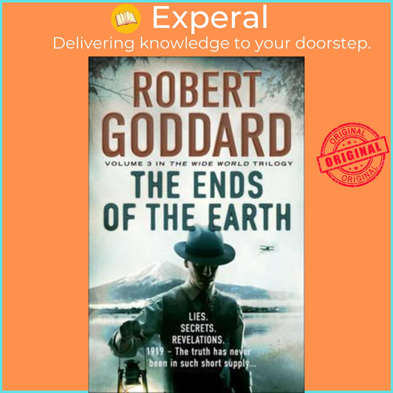 Sách - The Ends of the Earth :  by Robert Goddard