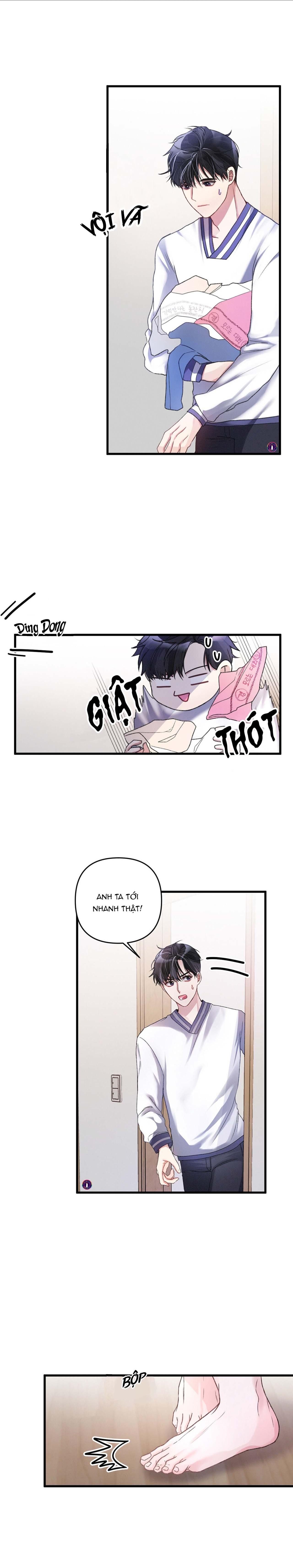 cuộc sống thường nhật của trị liệu viên hạng b chapter 5 14